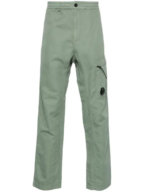 C.P. Company Lens-detail cargo trousers
