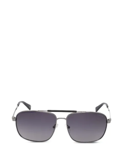 GUESS EYEWEAR rectangle-frame sunglasses