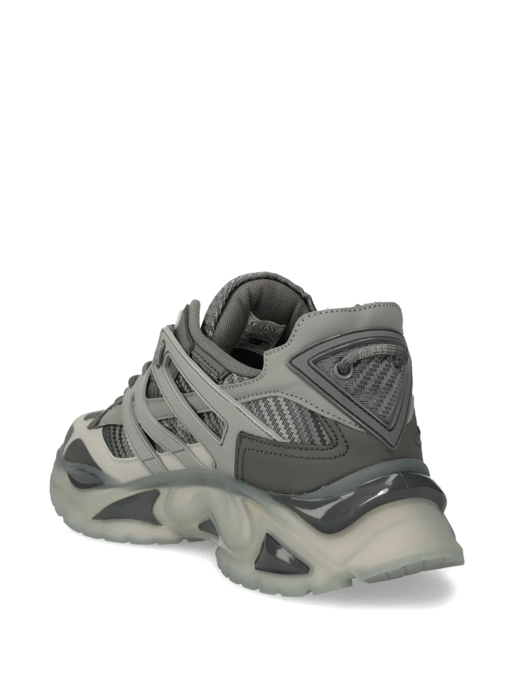 GUESS USA Runner Belludo sneakers Grijs