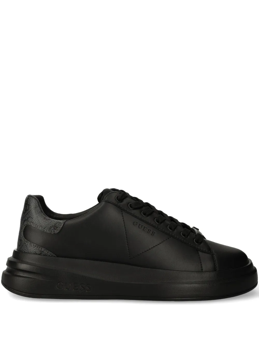 Guess Usa Elba 4g Sneakers In Pattern