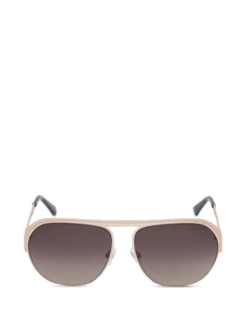 GUESS EYEWEAR pilot-frame sunglasses