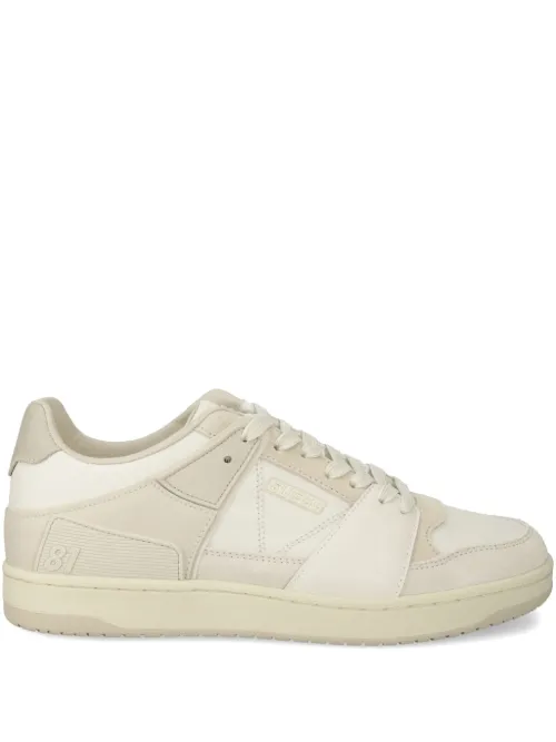 GUESS USA baskets Sava - Blanc - GUESS USA - Modalova