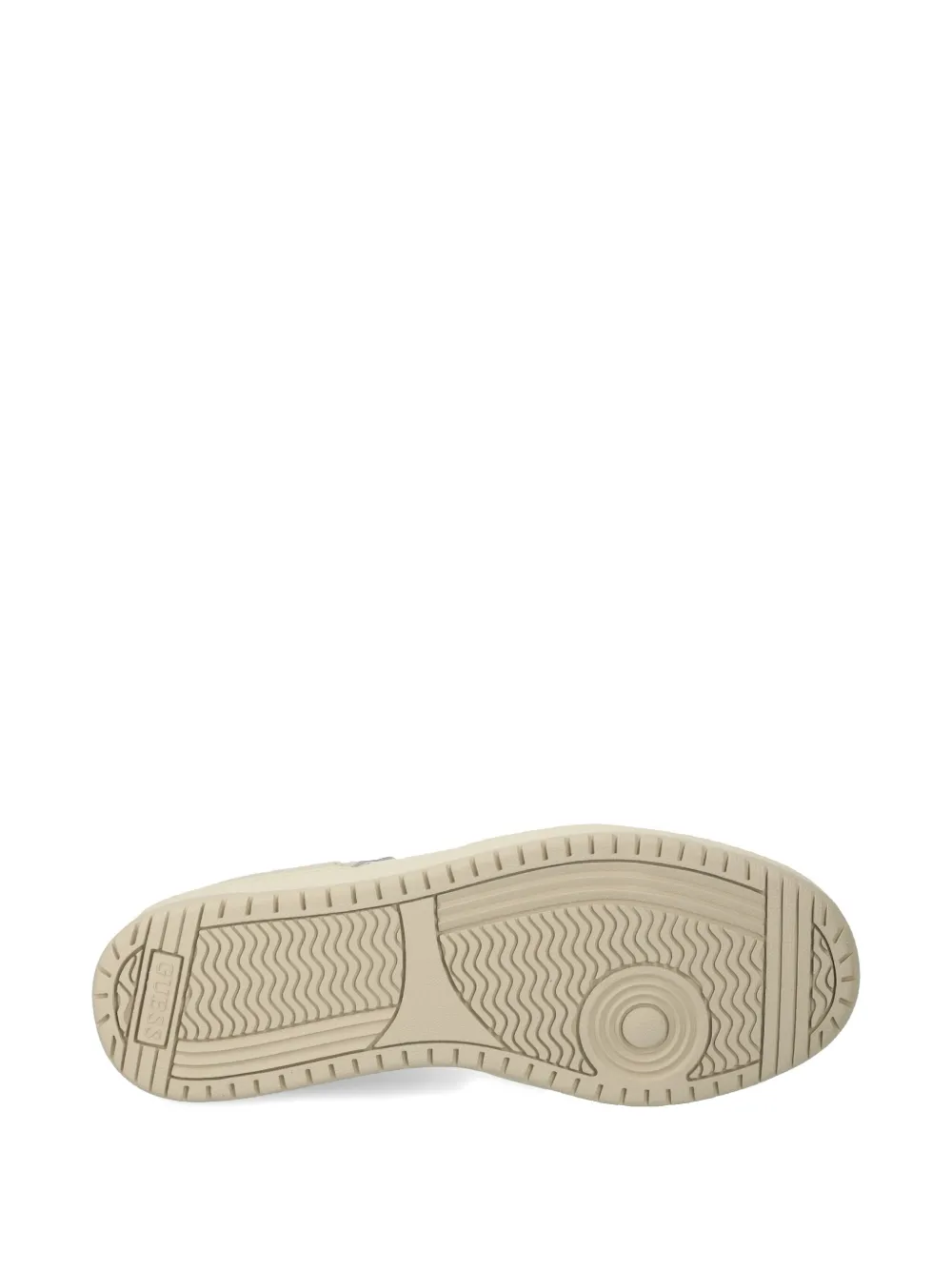 Guess Usa Sava Trainers In White