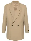 Fear Of God California double-breasted blazer - Neutrals