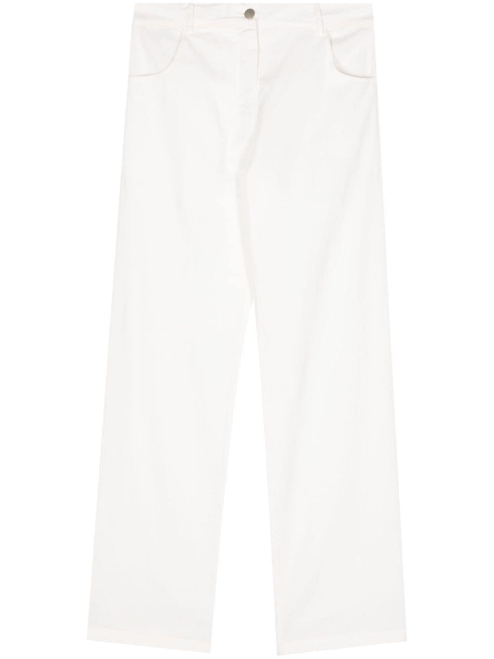 GIMAGUAS ALEX COTTON TROUSERS