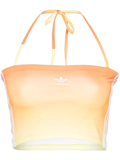 adidas trefoil-logo gradient top
