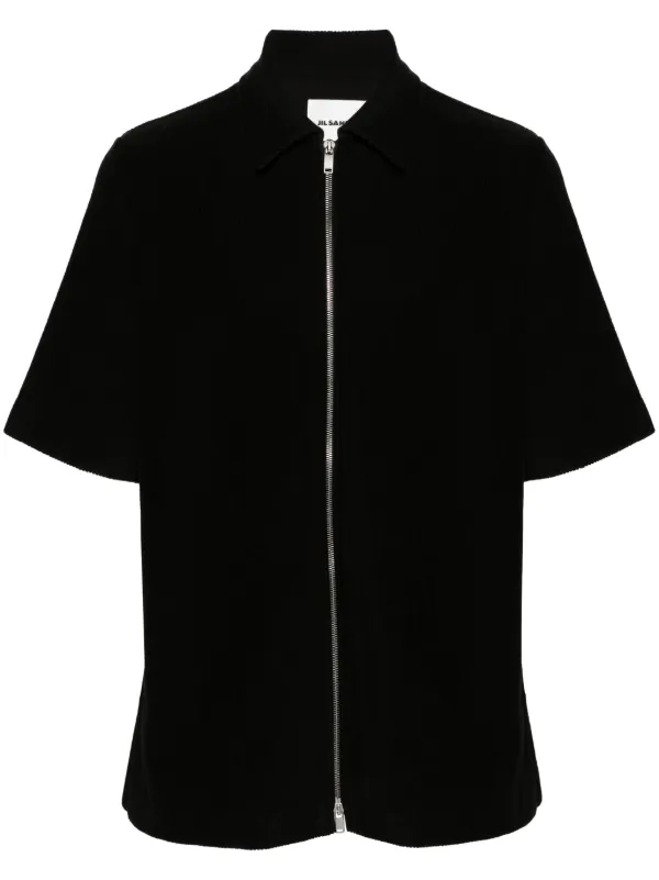 期間限定 VIPセール●Jil Sander●ブラックジャケット Jil Sander #ERROR! | ブラック | FARFETCH JP