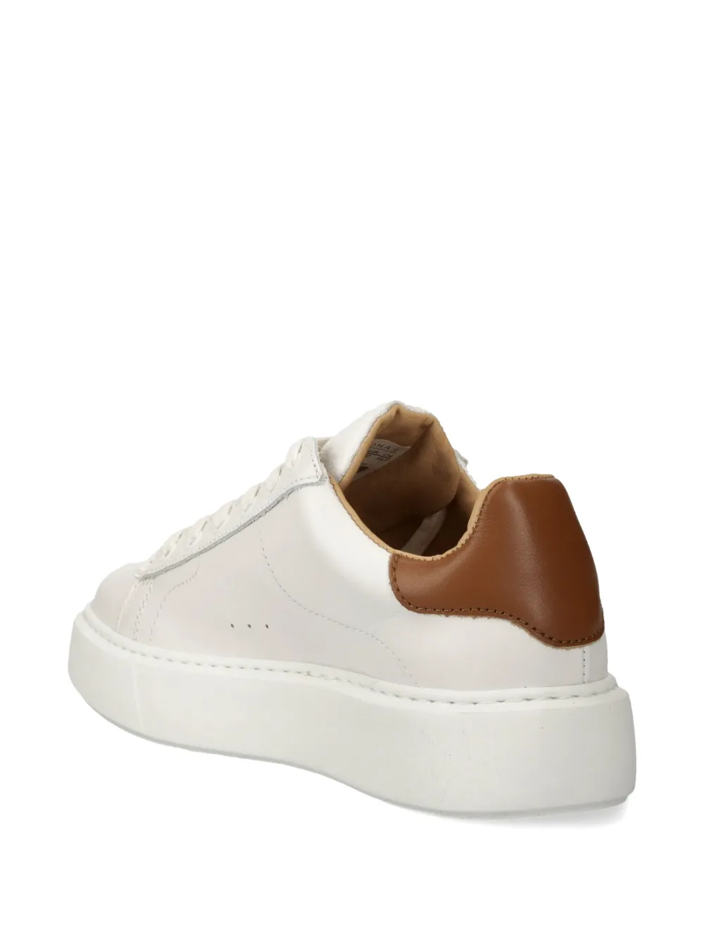 ALOHAS leather sneakers Neutrals