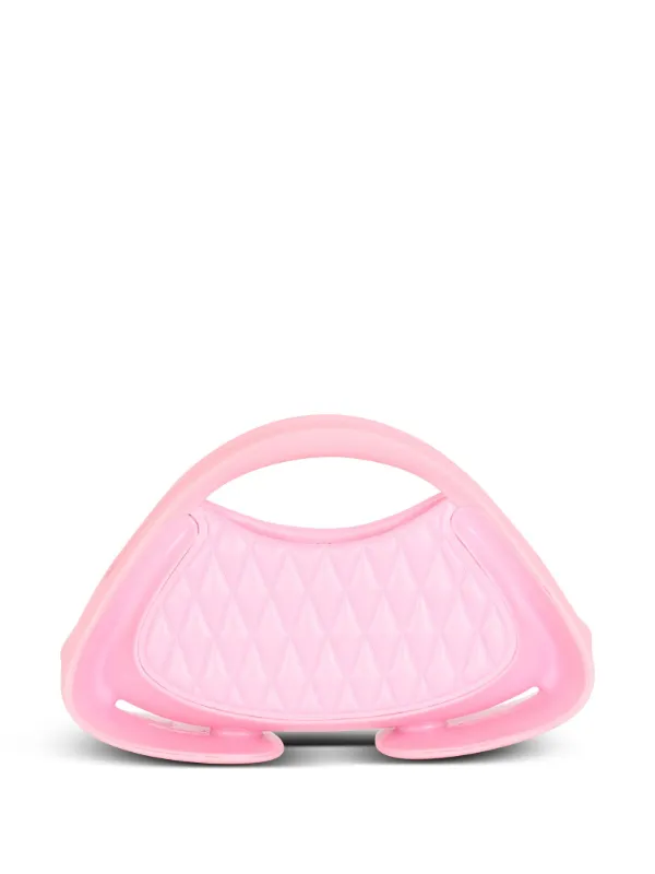 【関税込み】Balmain ホワイト Jolie Madame フーディ Quilted medium Jolie Madame bag white white - Women | BALMAIN