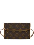 Louis Vuitton Pre-Owned 2007 Pochette Florentine belt bag - Brown