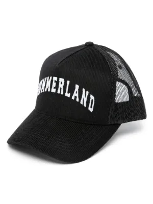 Alexander McQueen アレキサンダー・マックイーン ロゴ キャップ