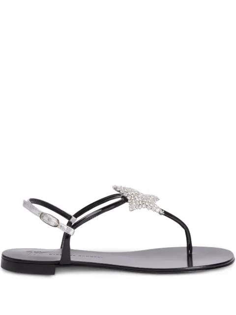 Giuseppe Zanotti Hollie Star sandals