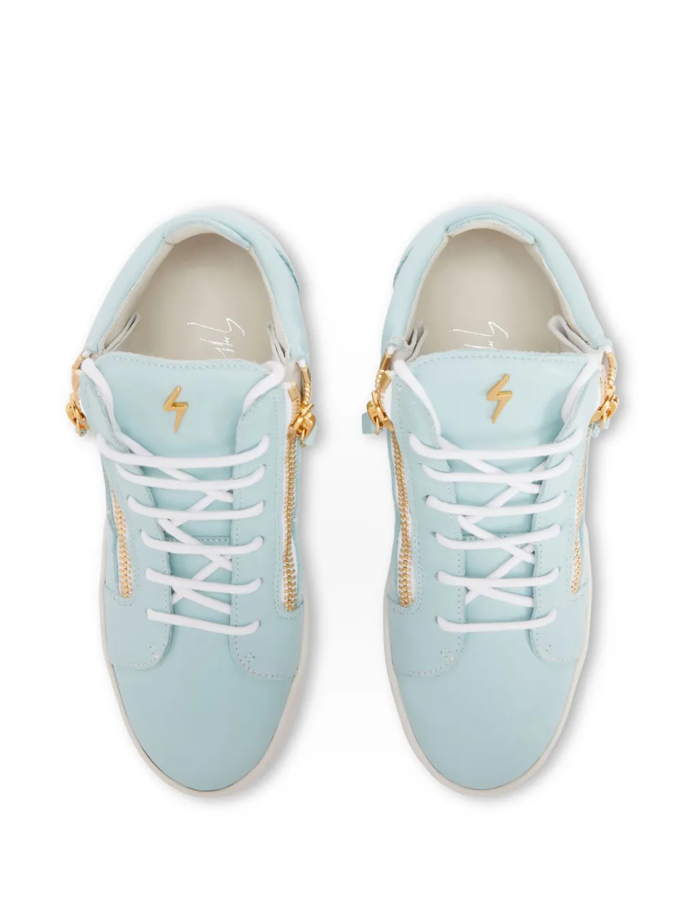 Giuseppe Zanotti Kriss sneakers Blue