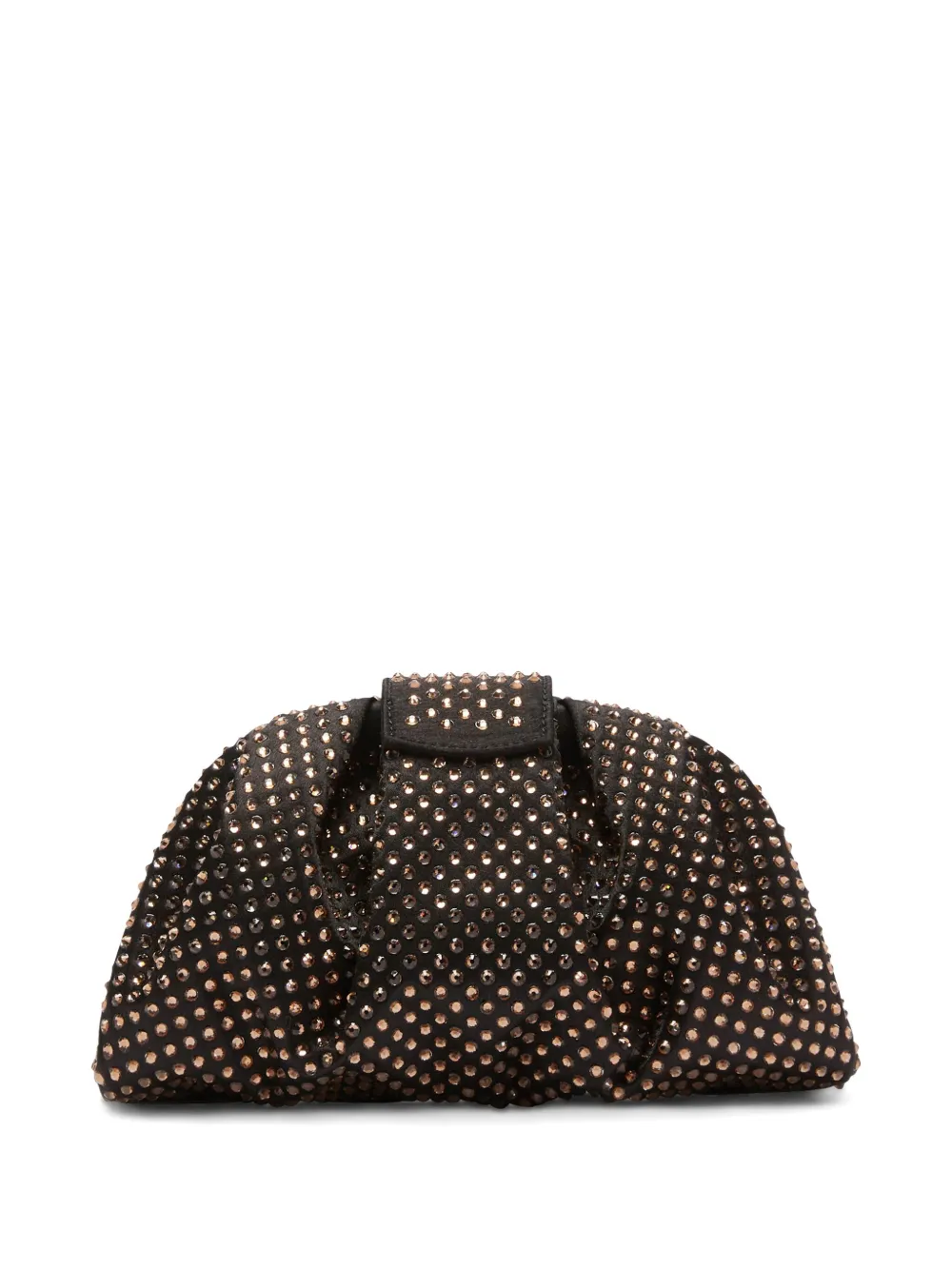 Giuseppe Zanotti Amandhe clutch Zwart
