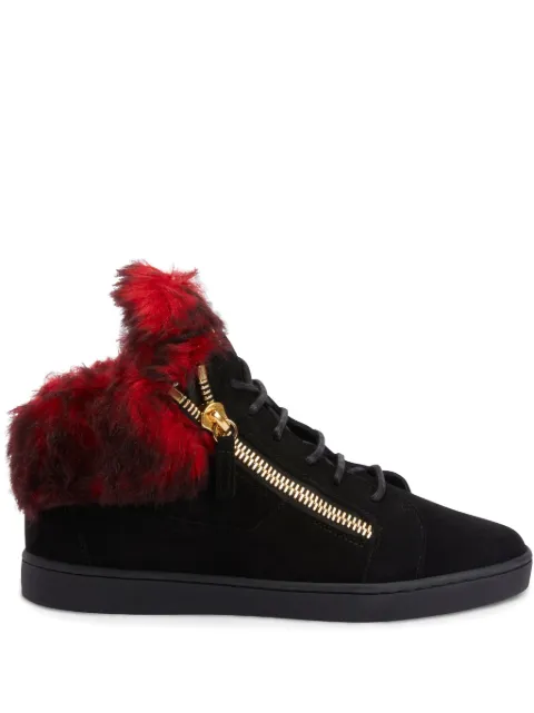 Giuseppe Zanotti Kriss Winter sneakers