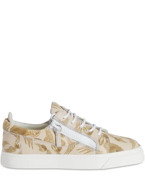 Giuseppe Zanotti tenis Gail