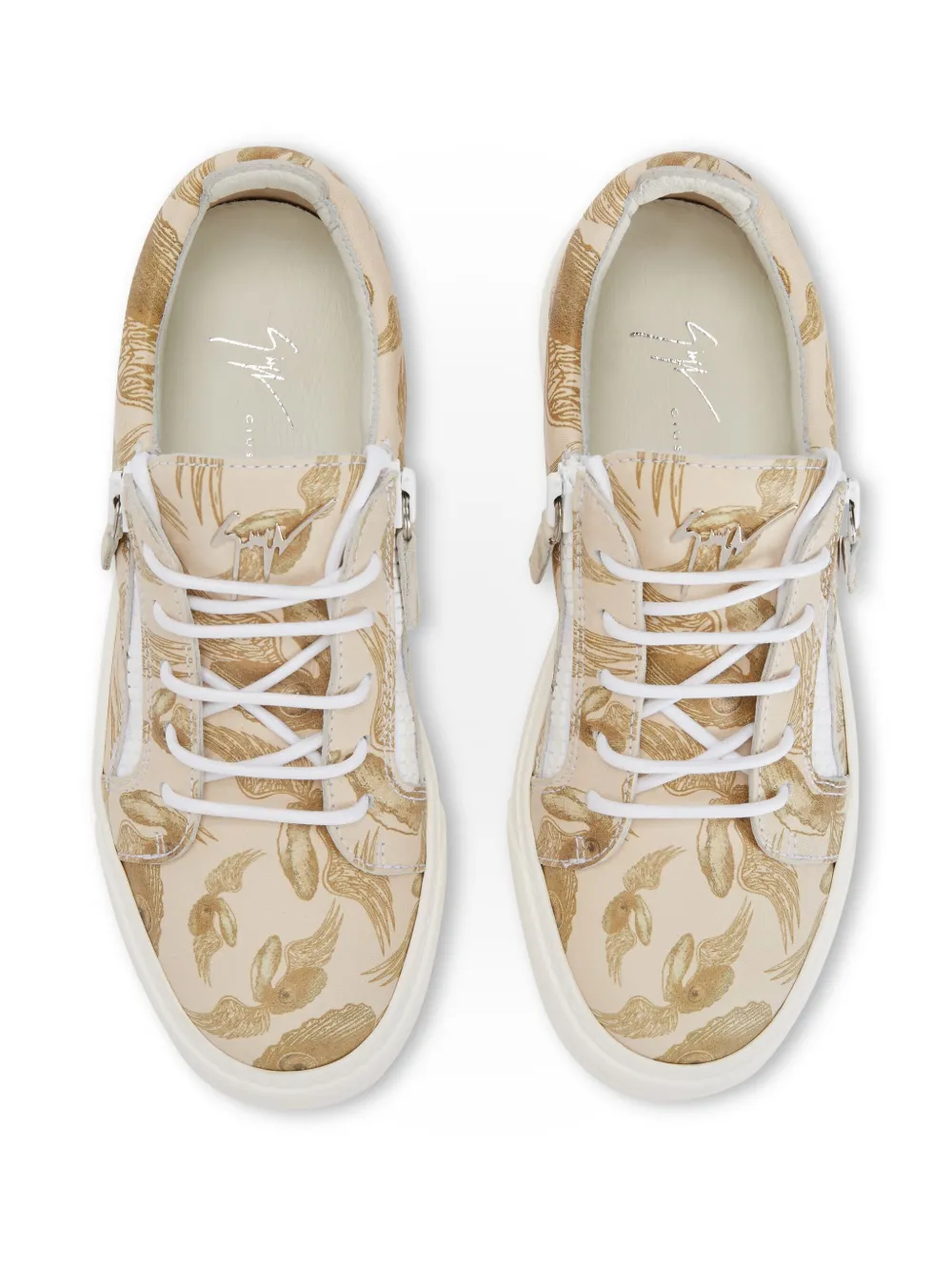 Giuseppe Zanotti Gail sneakers White