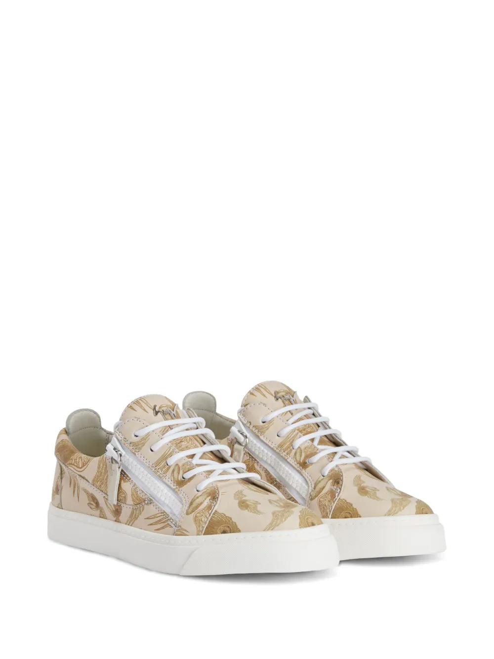 Giuseppe Zanotti Gail sneakers White