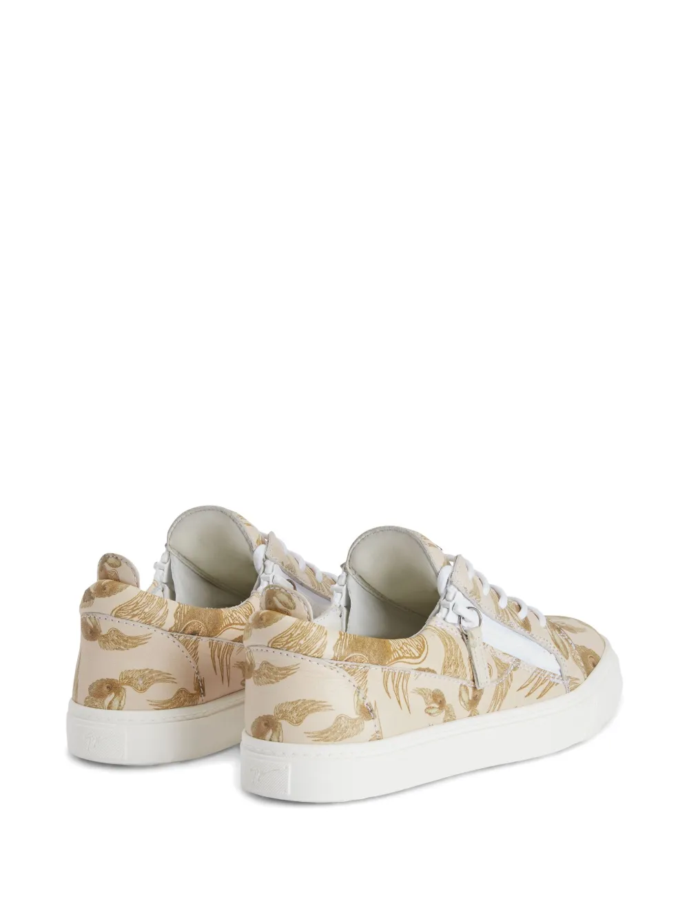 Giuseppe Zanotti Gail sneakers White