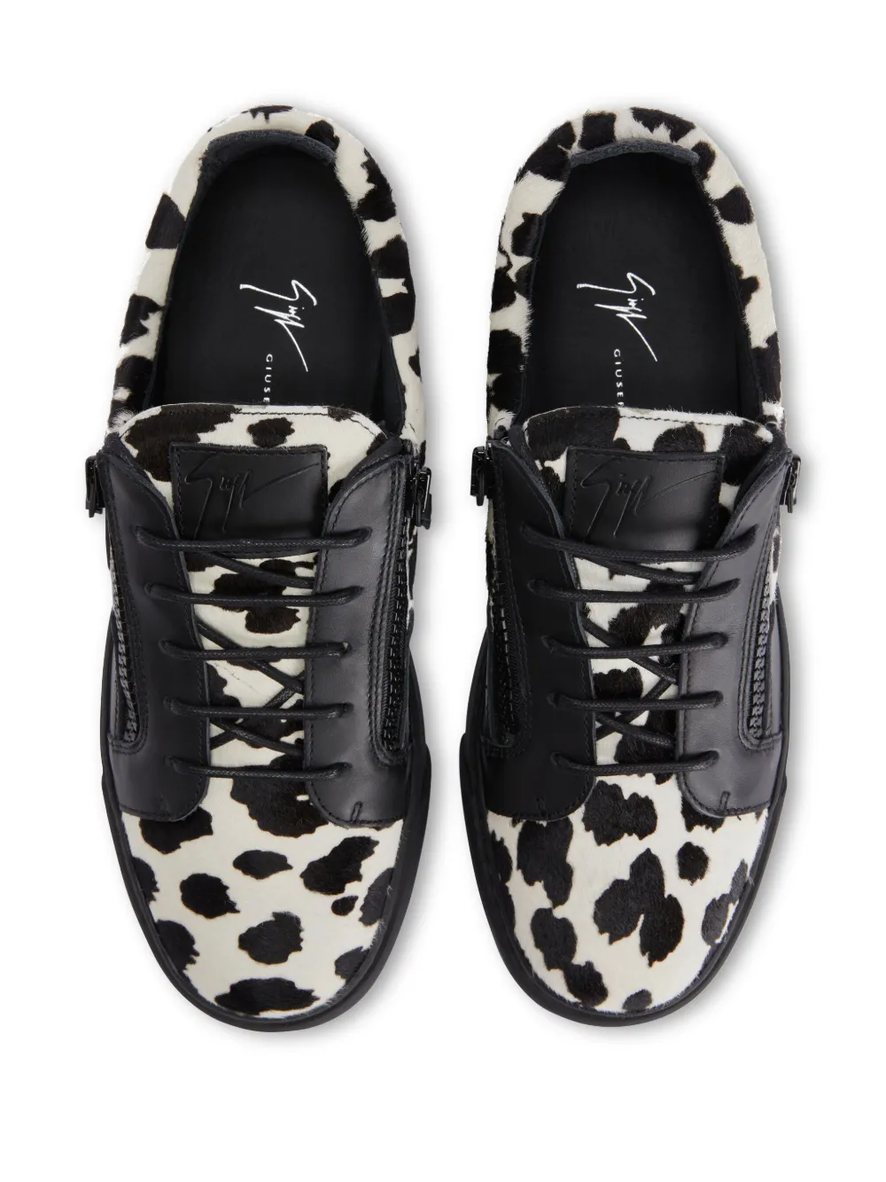 Giuseppe Zanotti Frankie sneakers Black