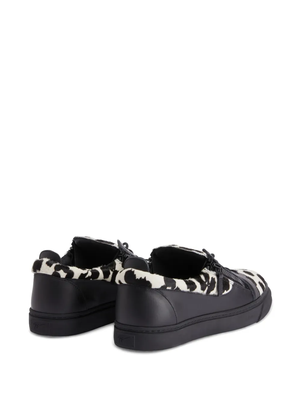 Giuseppe Zanotti Frankie sneakers Black