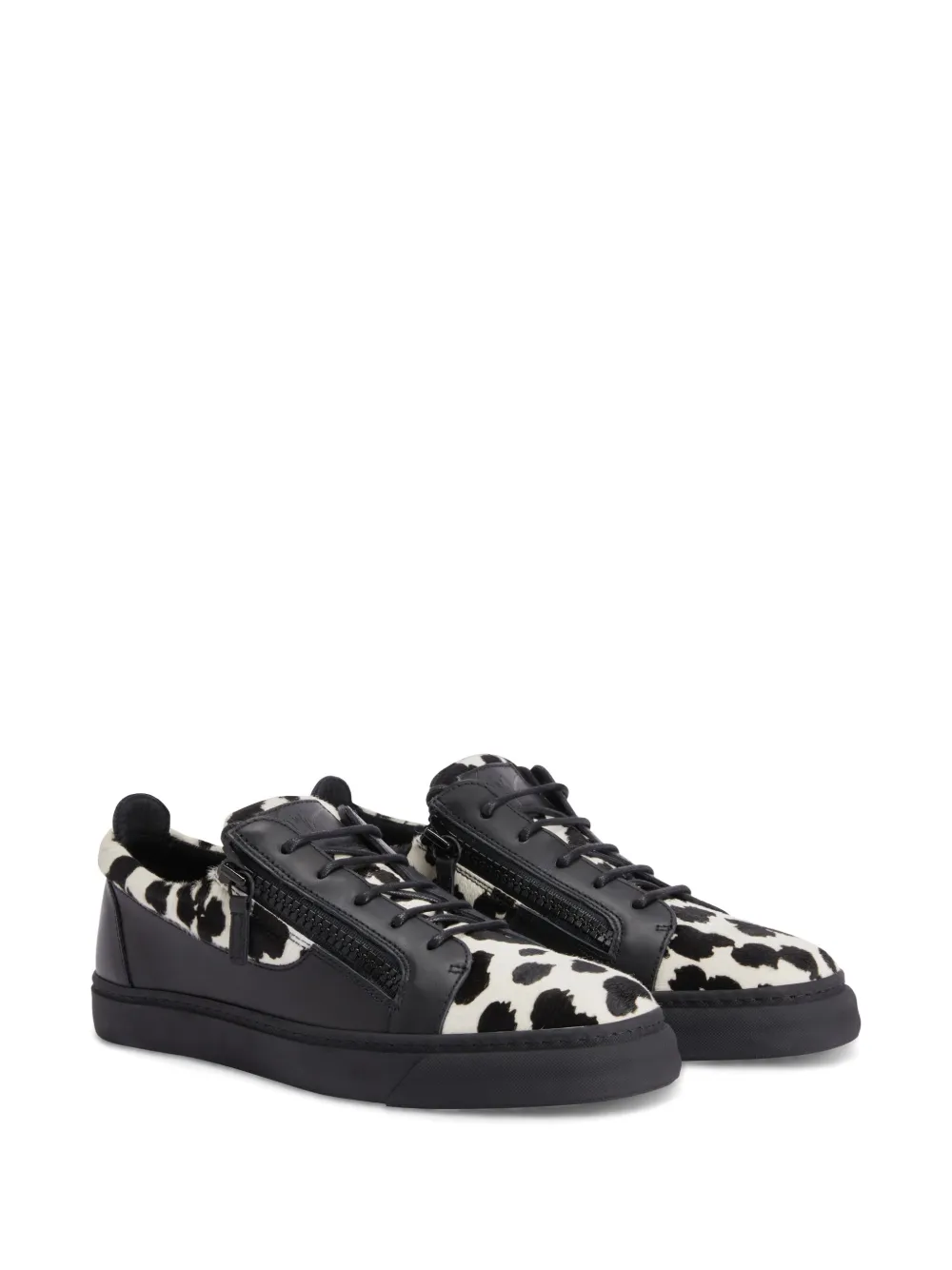 Giuseppe Zanotti Frankie sneakers Black