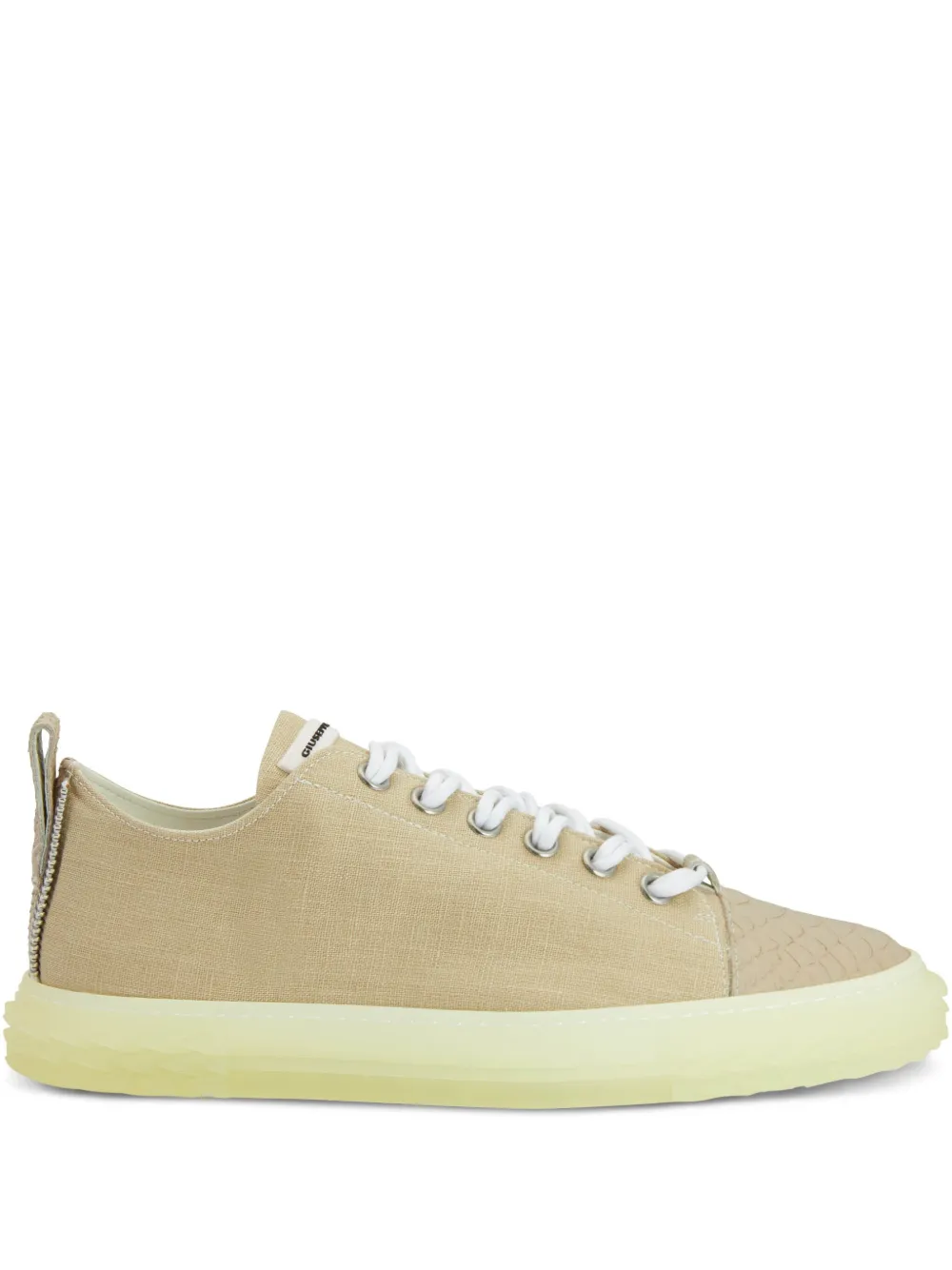 Giuseppe Zanotti Blabber sneakers Neutrals