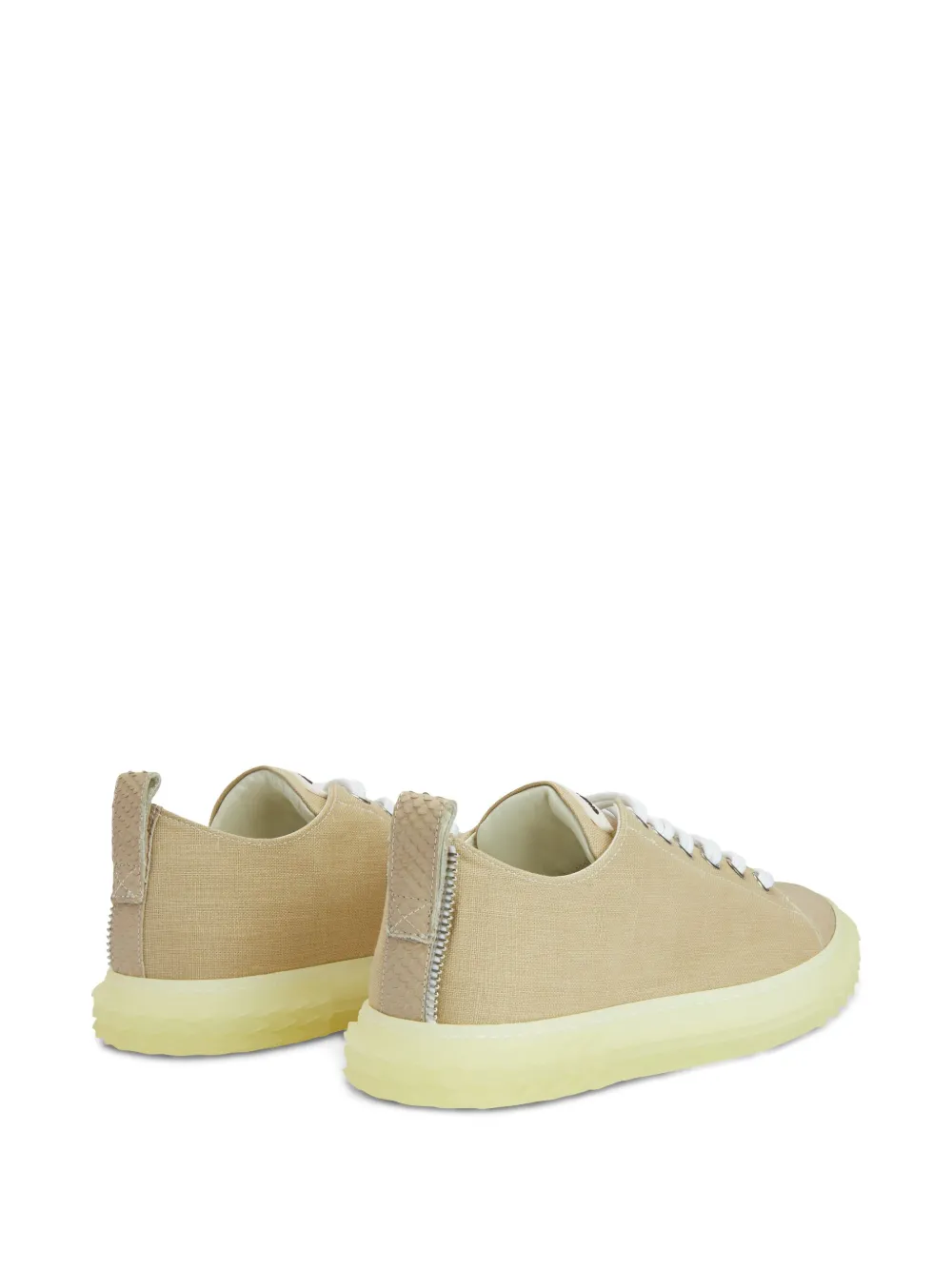 Giuseppe Zanotti Blabber sneakers Neutrals