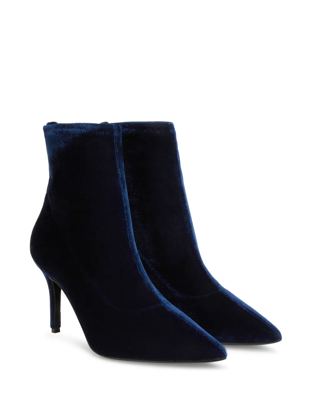 Giuseppe Zanotti 90mm Mirea boots Blue