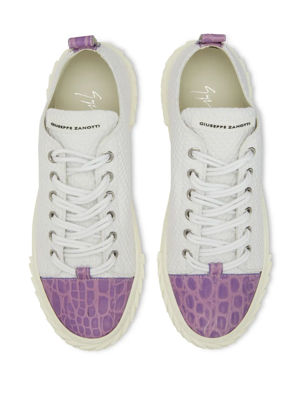 Giuseppe Zanotti Blabber sneakers White