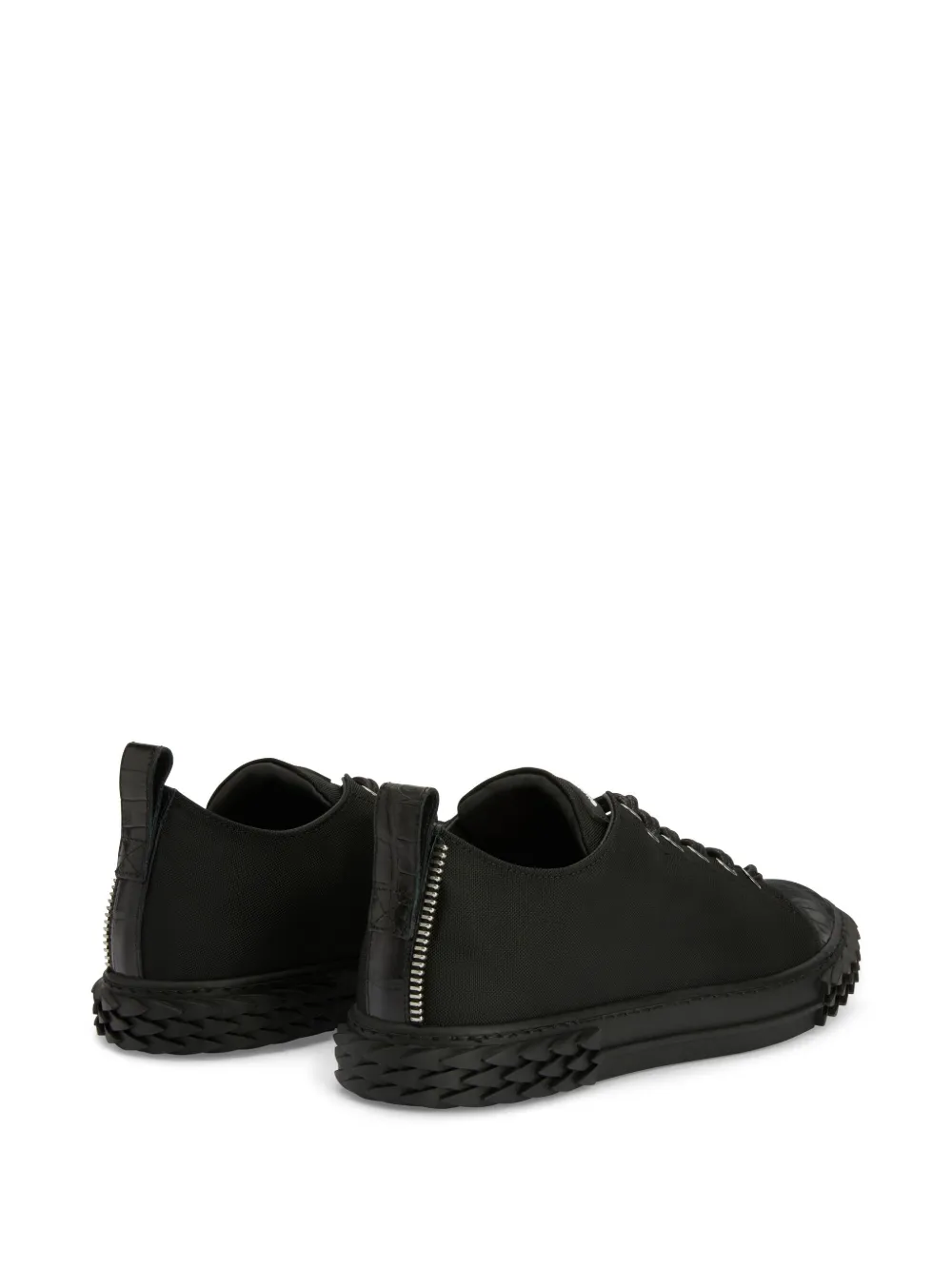 Giuseppe Zanotti Blabber sneakers Zwart