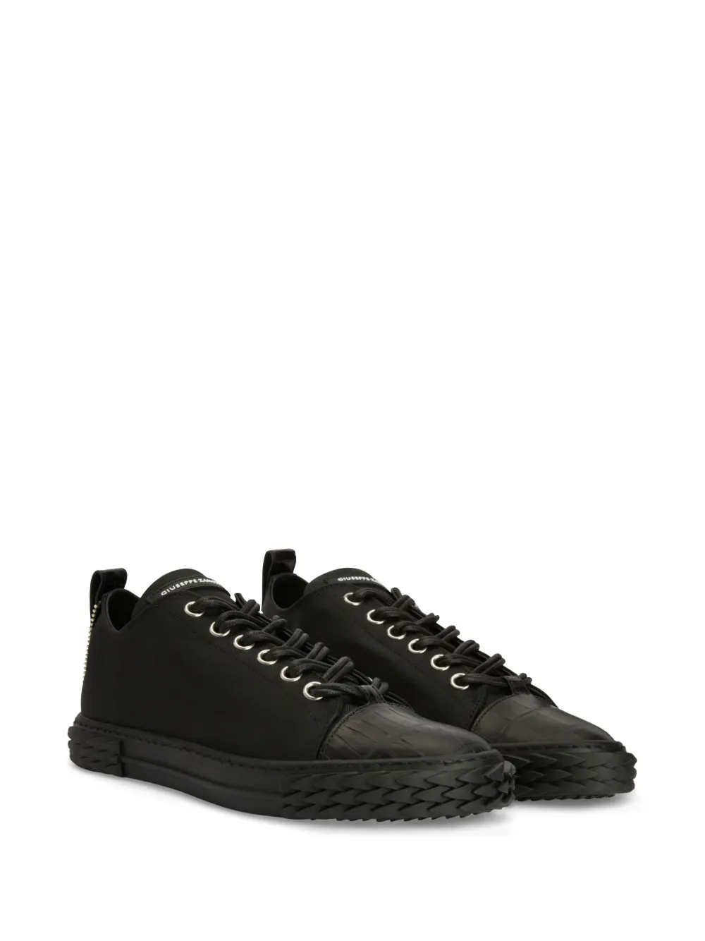 Giuseppe Zanotti Blabber sneakers Zwart