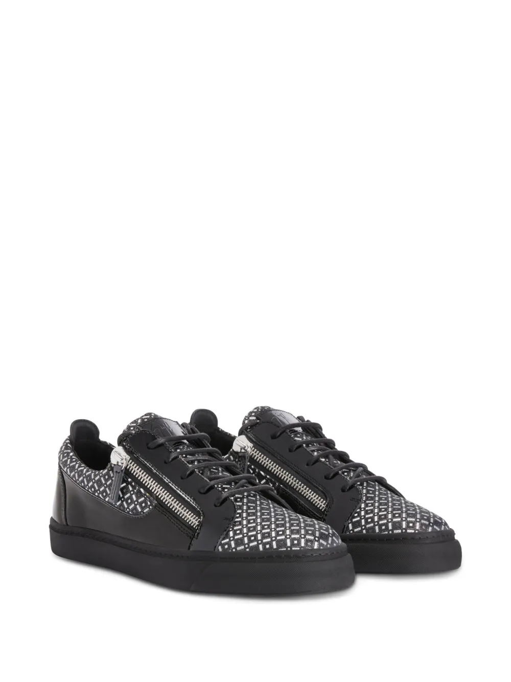 Giuseppe Zanotti Frankie sneakers Black