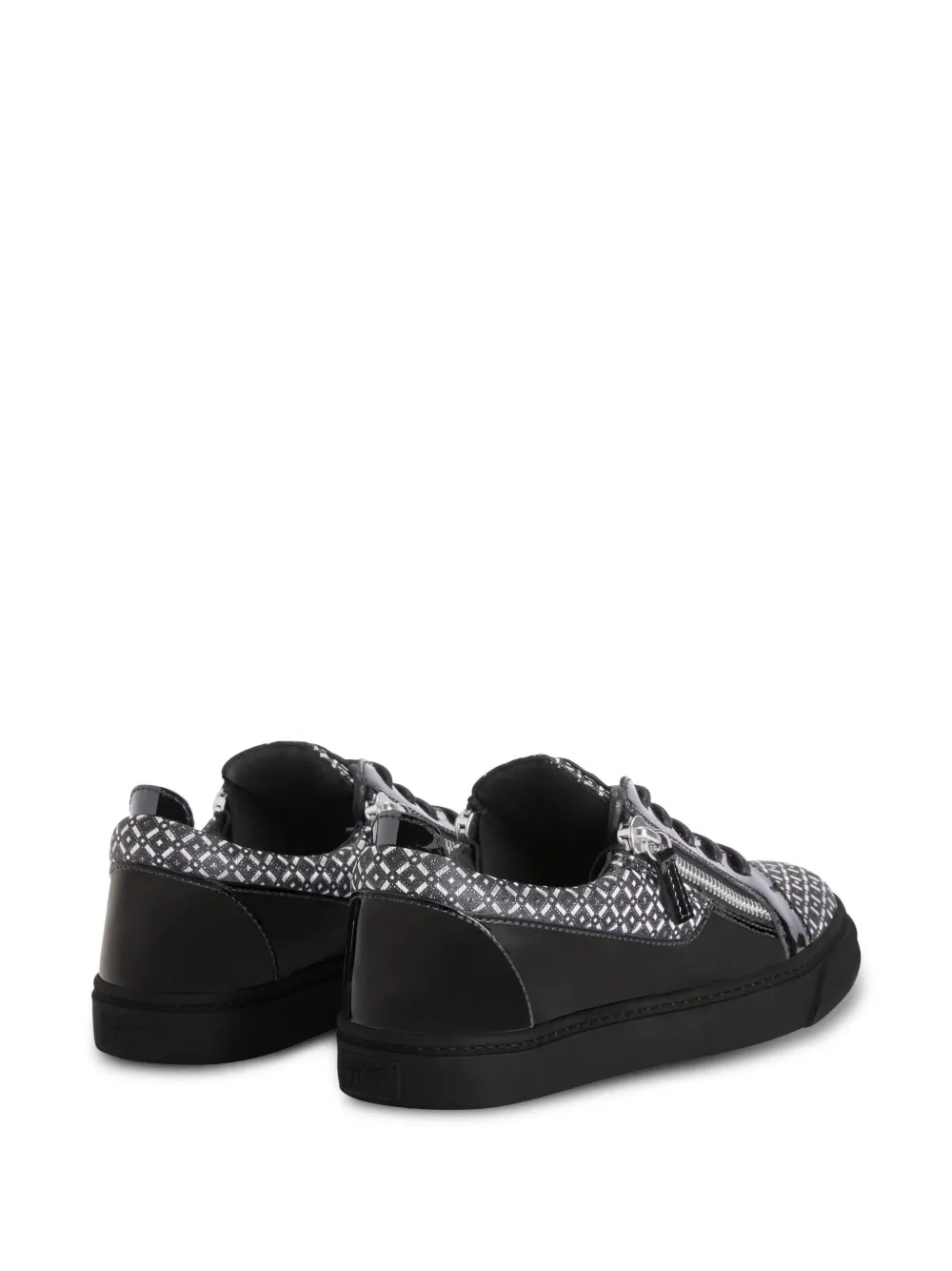 Giuseppe Zanotti Frankie sneakers Black