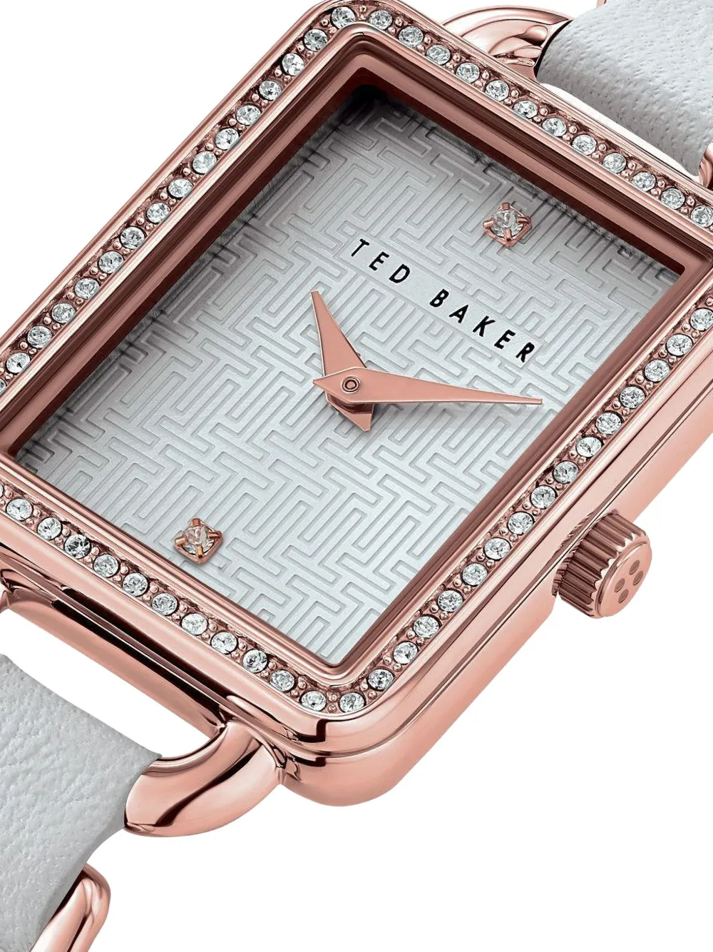Ted Baker Primrose 37,5 mm - Wit