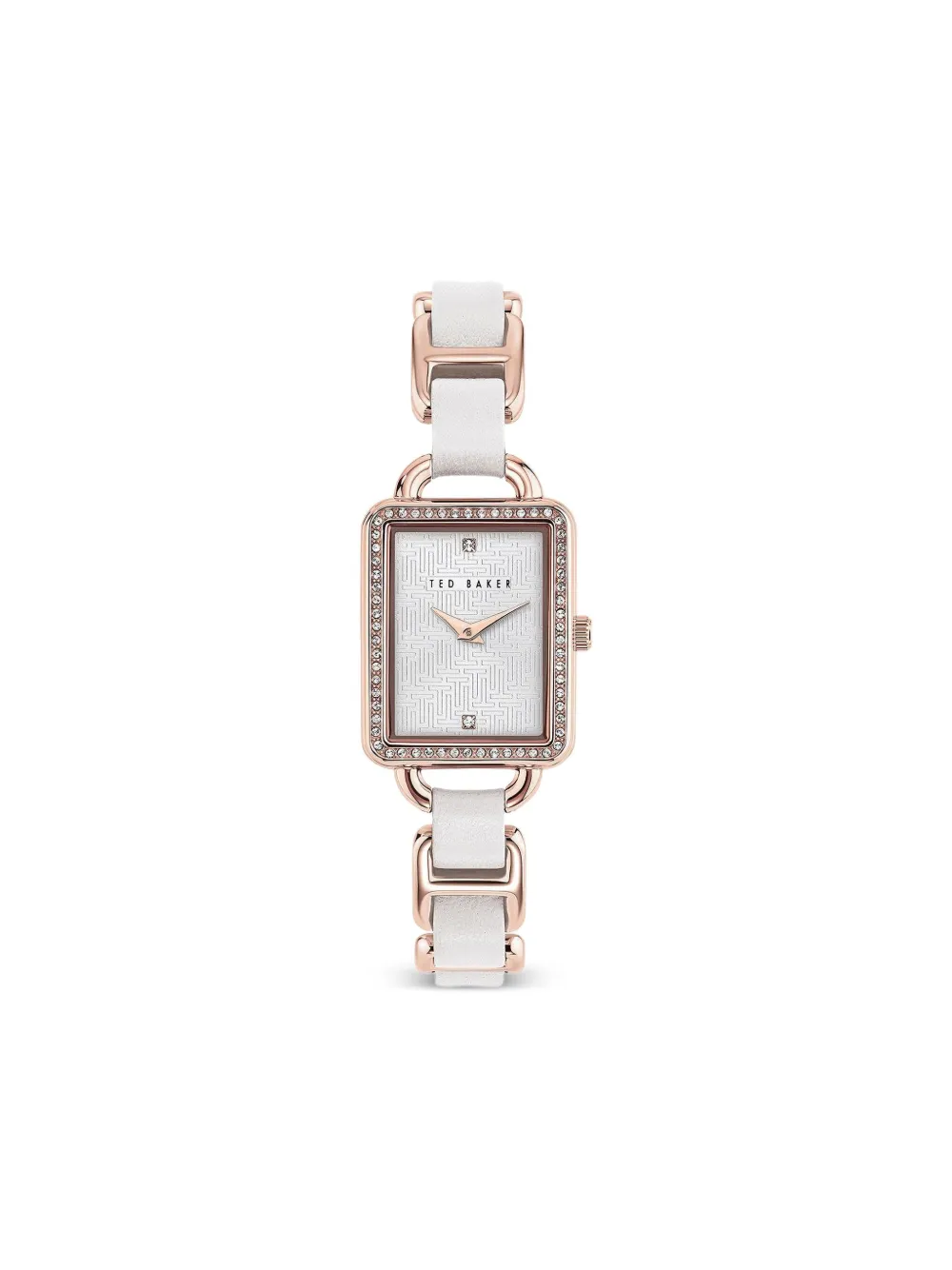Ted Baker Ladies Analog Classic Watch In Gold