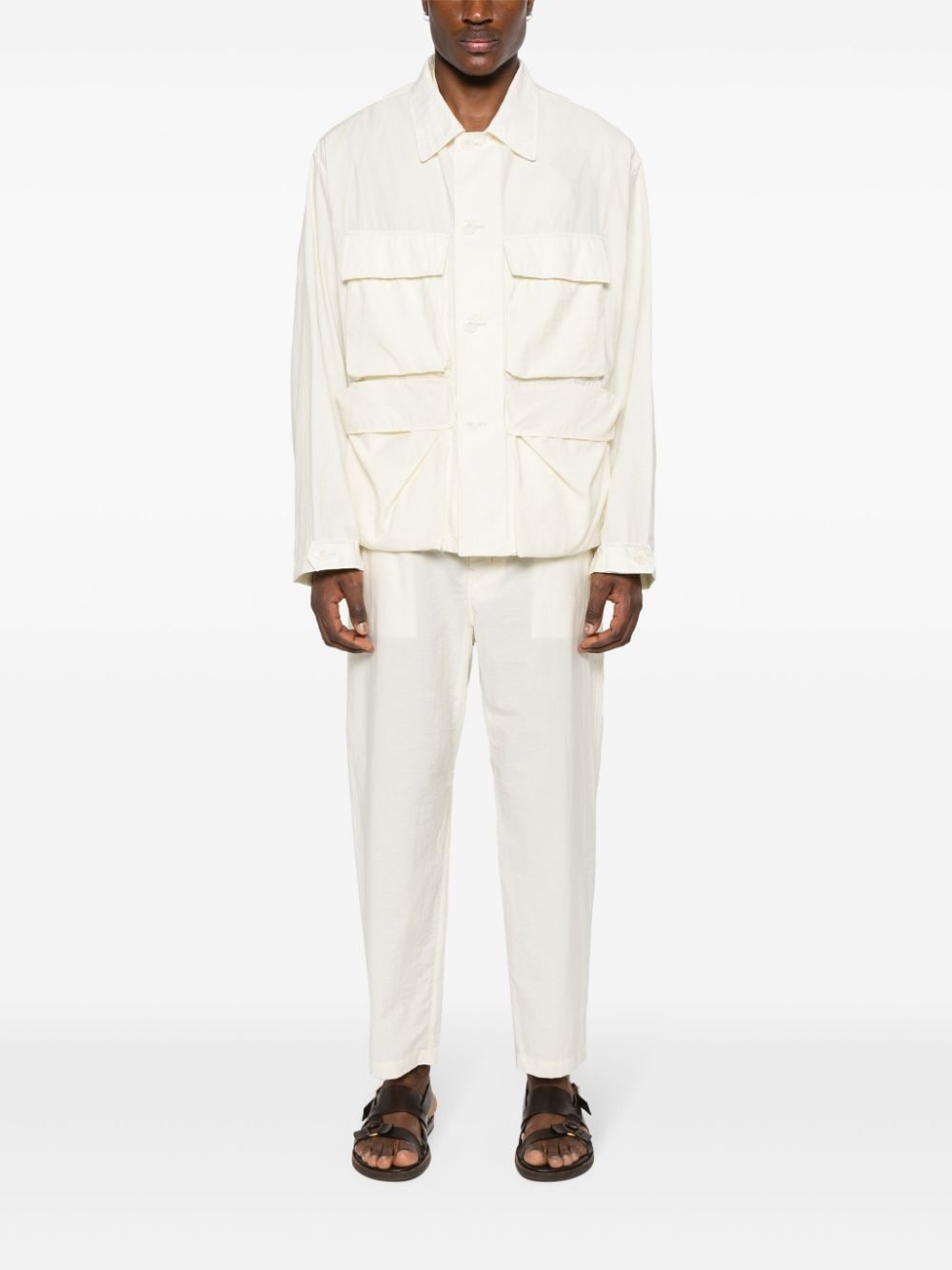Image 2 of LEMAIRE Light Field jacket