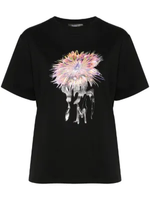 Mugler T-Shirts & Jersey Shirts for Women - Shop on FARFETCH