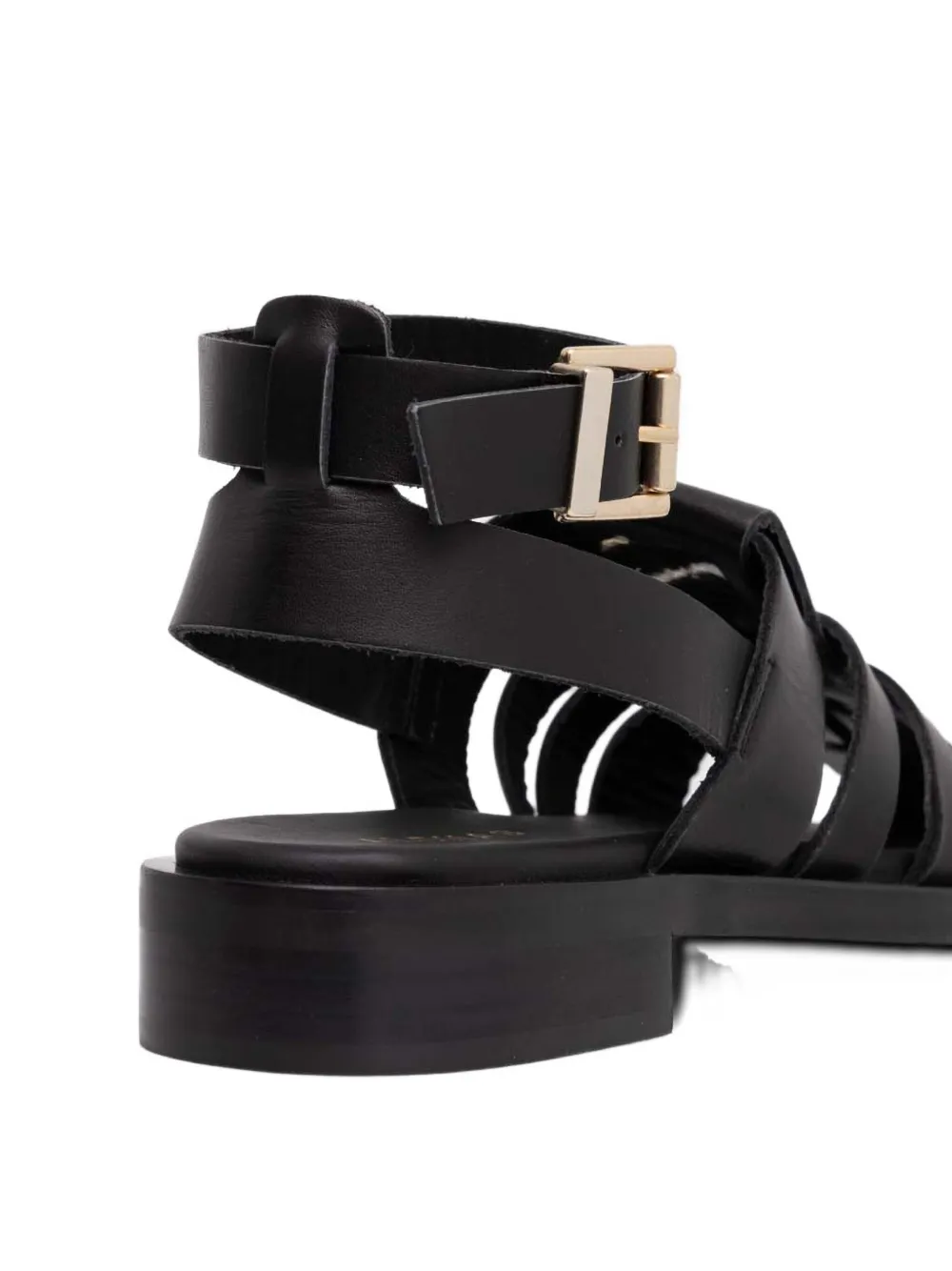 ALOHAS leather sandals | Flat Sandals | Image 2