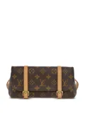 Louis Vuitton Pre-Owned 2005 Pochette Marelle belt bag - Brown