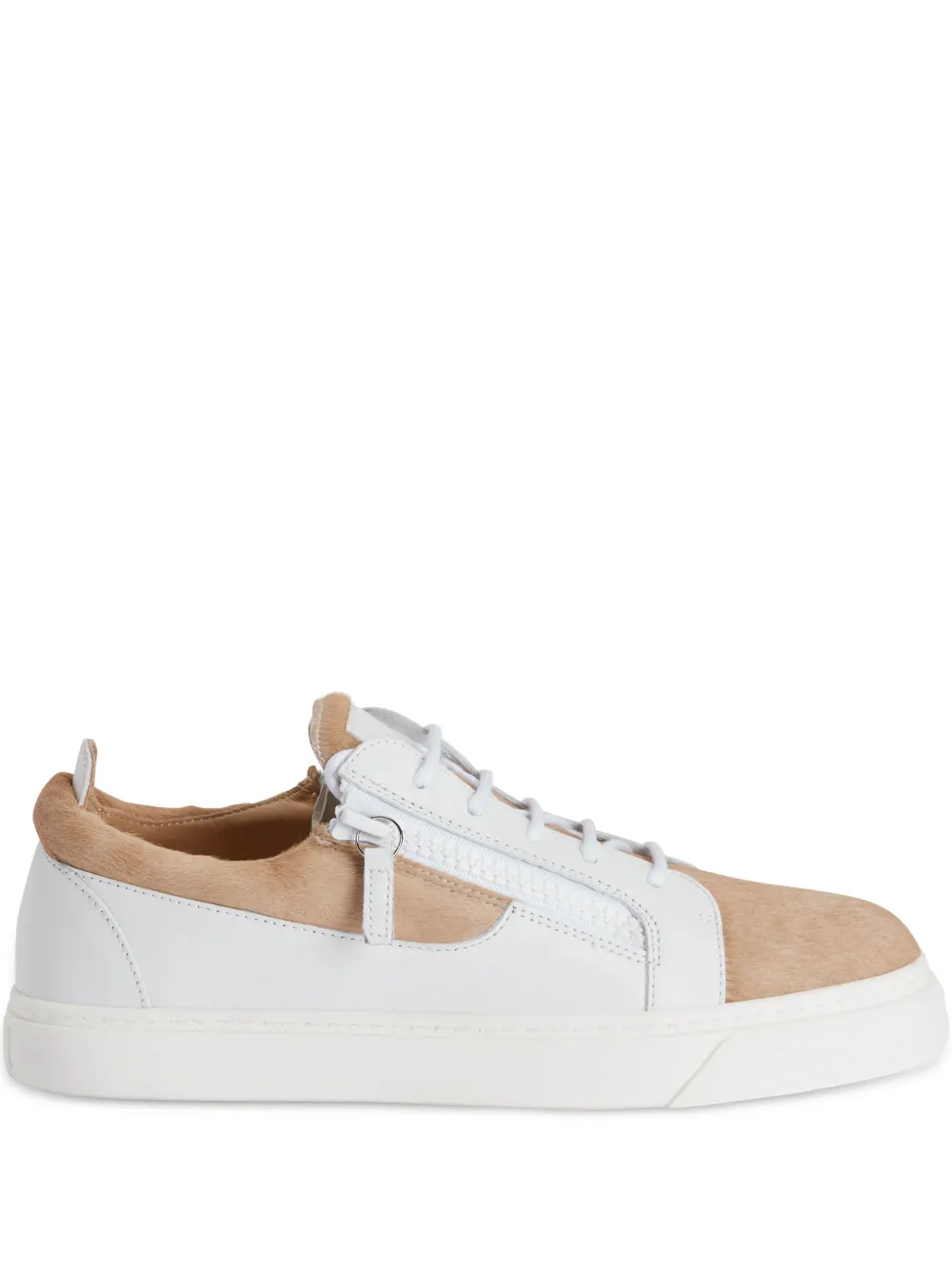 Giuseppe Zanotti Frankie sneakers White