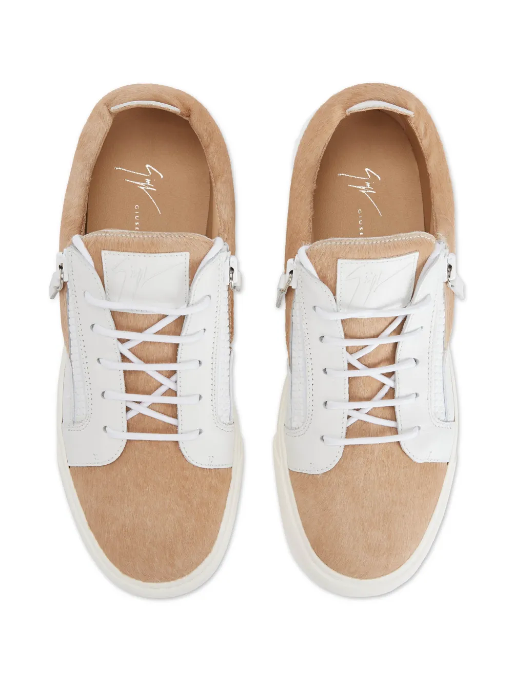 Giuseppe Zanotti Frankie sneakers White