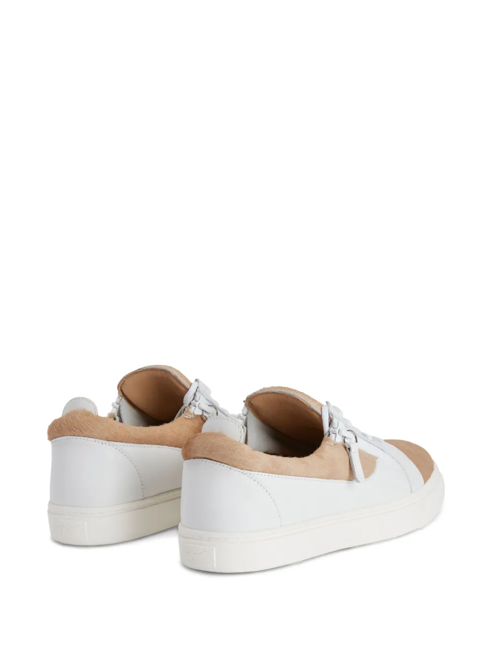 Giuseppe Zanotti Frankie sneakers White