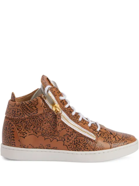 Giuseppe Zanotti tenis Kriss