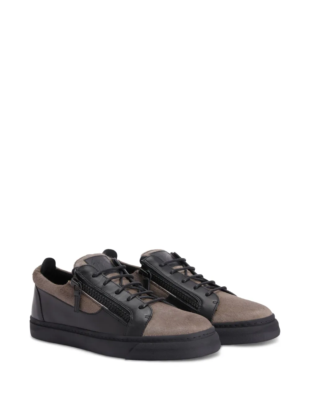 Giuseppe Zanotti Frankie sneakers Neutrals