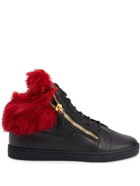 Giuseppe Zanotti tenis Kriss Winter