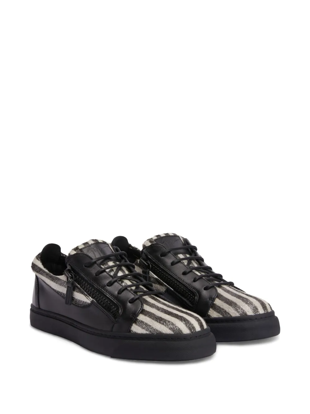 Giuseppe Zanotti Frankie sneakers Black