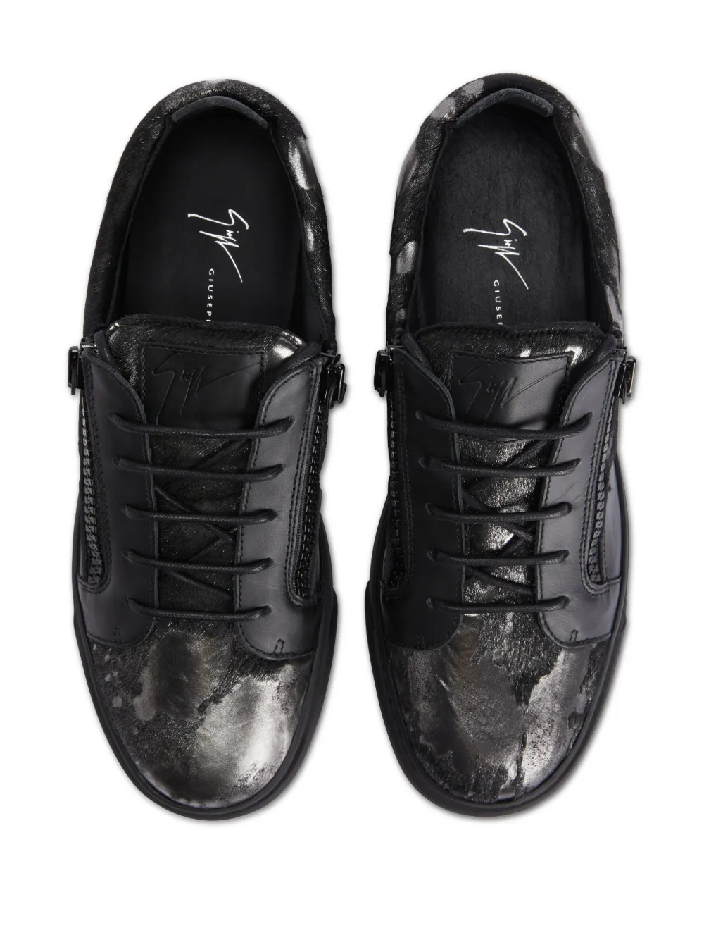 Giuseppe Zanotti Frankie sneakers Black