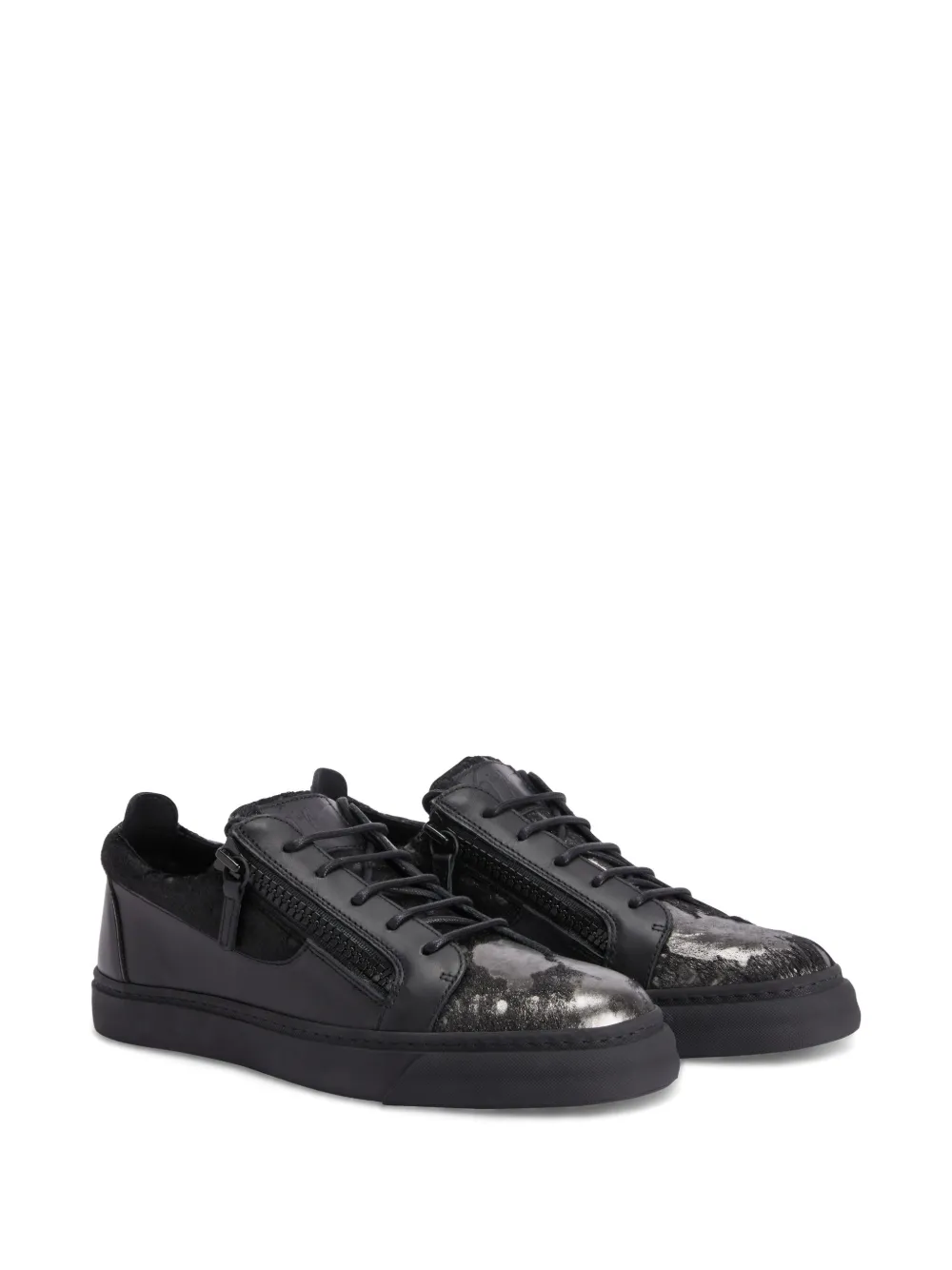 Giuseppe Zanotti Frankie sneakers Black