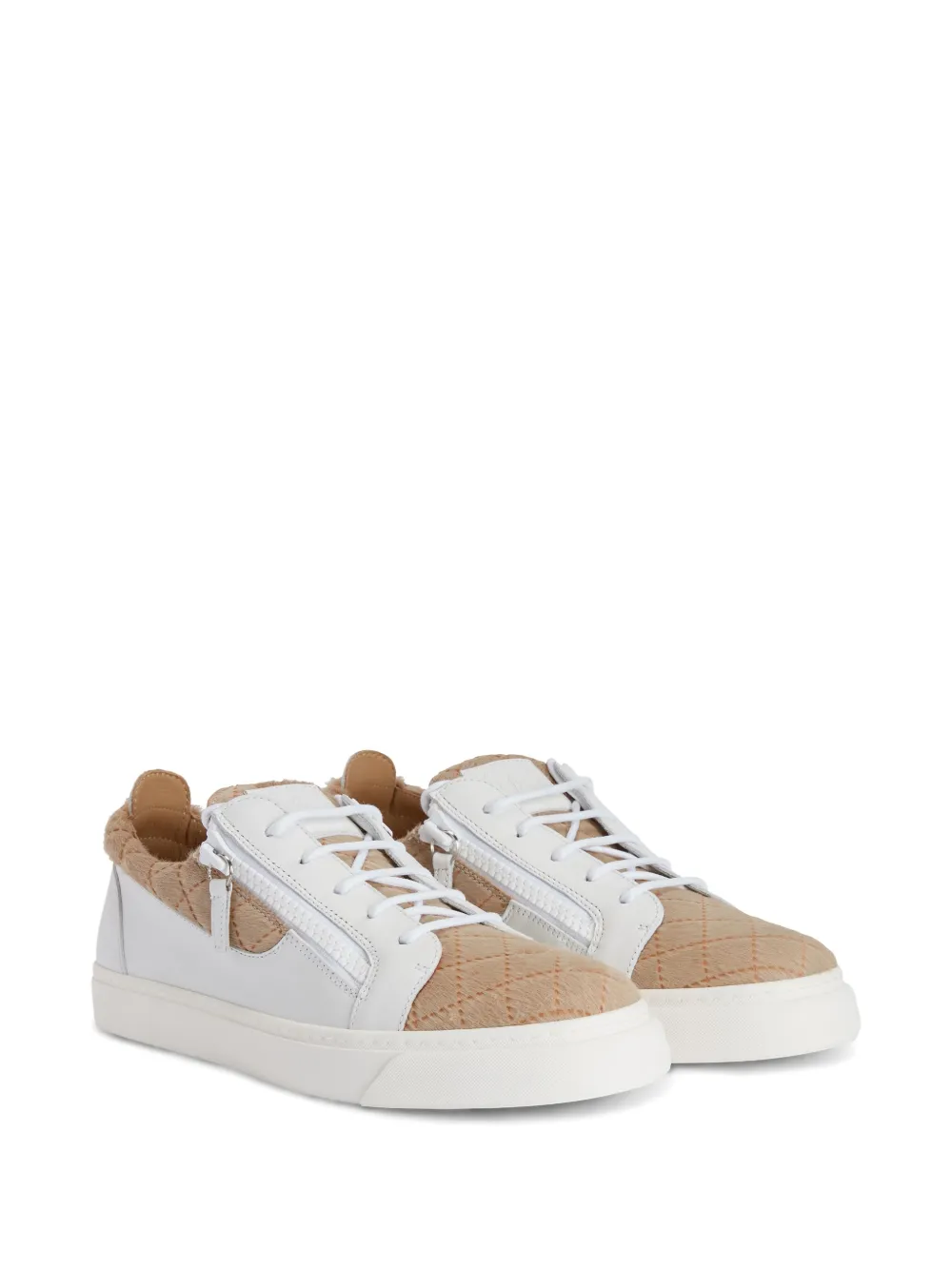 Giuseppe Zanotti Frankie sneakers White